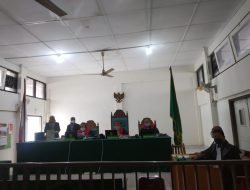 Sidang Perdana Kasus Pornografi Dosen Unsri Tertutup