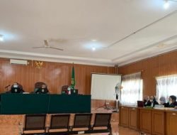 Sidang Sarimuda Ditunda