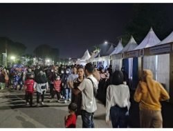 Akibat Nekak, Polisi Tutup Festival Sekanak Lambidaro