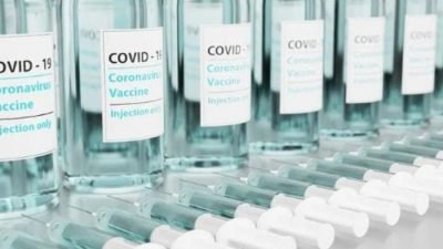 Capaian Vaksin Booster dan Dosis Kedua Belum Maksimal