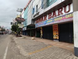 Hampir Semua Toko Tutup saat Perayaan Imlek