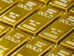Harga Emas Terus Melesat!