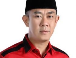 RM Yusuf Indra Kesuma Nahkodai Ketua Fraksi PDIP DPRD Palembang