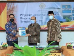 Terima LHP Bidang Infrastruktur, Muba Fokus Evaluasi Maksimal