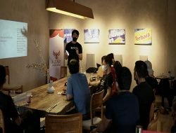 Near Indonesia Meet: Pengenalan dan Sharing Teknologi Web:30