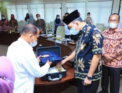 Beni Hernedi Apresiasi BPOM Palembang