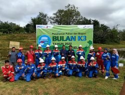 Ini Pesan Penting Pertamina Pendopo Field Tentang Lingkungan