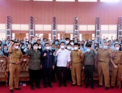 Serah Terima Kembali dan Penutupan ke – 76 UIN Raden Fatah
