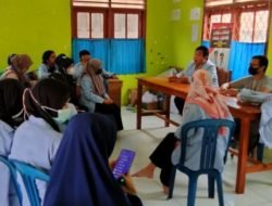 KKN Mahasiswa UIN, Ubah Pola Sikap Warga Desa
