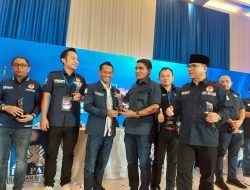 BM PAN Sumsel Raih Penghargaan BM PAN Award 2022