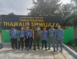 Gelar Liga Santri Tingkat Kecamatan