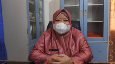 Kabid Guru dan Tenaga Pendidik Dinas Pendidikan Kabupaten PALI, Arie Yulita Wulandari