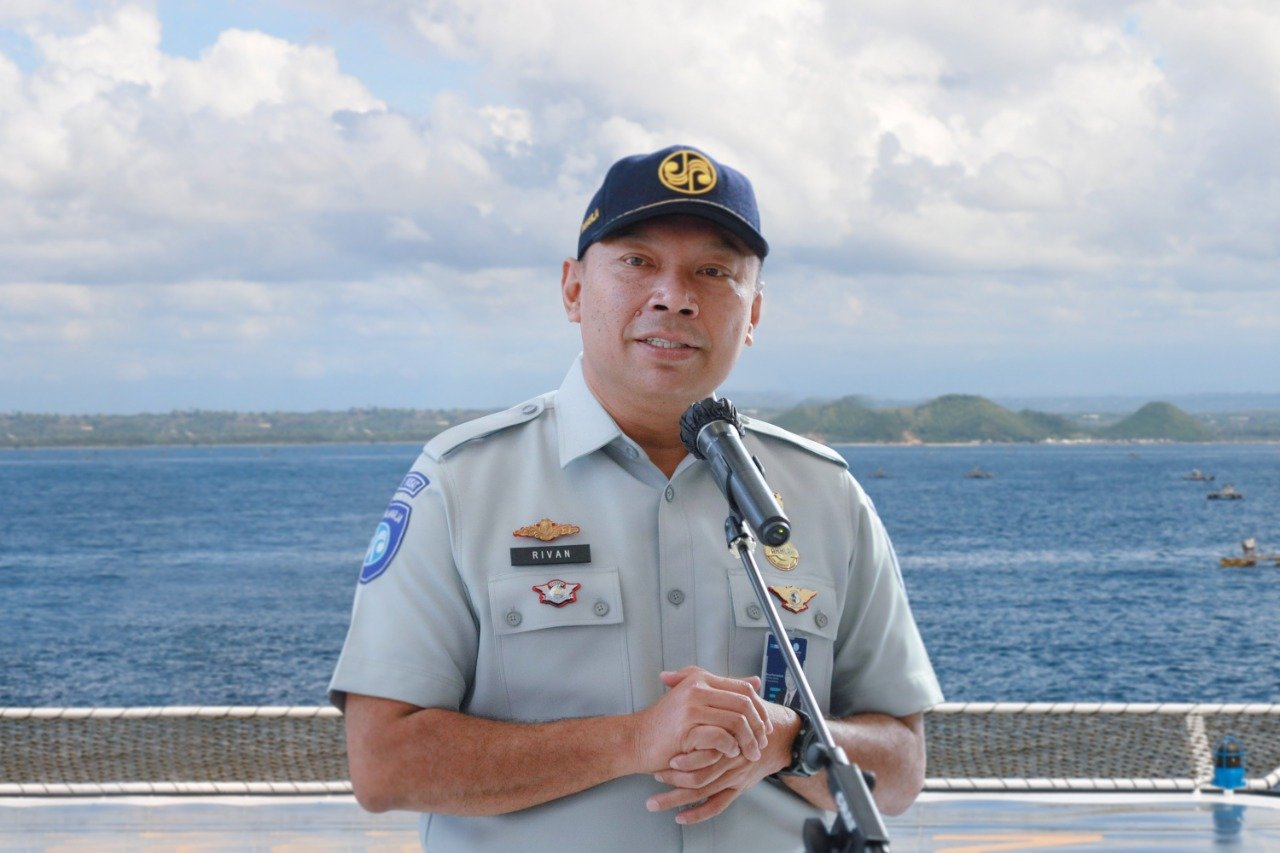 Rivan A Purwantono Direktur Utama PT Jasa Raharja (Persero) Member of Indonesia Financial Group (IFG)