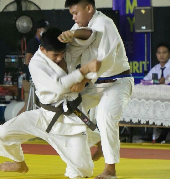 Pertandingan judo tingkat nasional di RBC Open 2022 Jakarta Selatan itu, tim Sumsel membawa 10 atlet di bawah usia 15 tahun, tiga pelatih dan tiga ofisial.