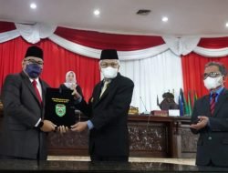 Pembahasan 11 Raperda Baru Disepakati