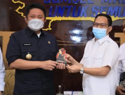 Deru Dorong Bawaslu Jalin Kerjasama Dengan Pemda