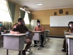 10 SD dan SMA di Palembang Terpaksa Setop PTM