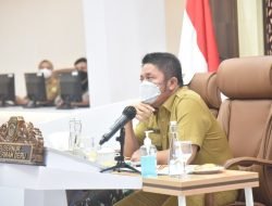 Herman Deru Siap Terima Aspirasi Polemik UKT UIN RAFA