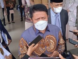 Deru: Tiga Daerah di Sumsel Harus Patuhi Aturan PPKM