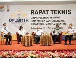 Usulan Rencana Pembangunan Kabupaten/kota Diterima