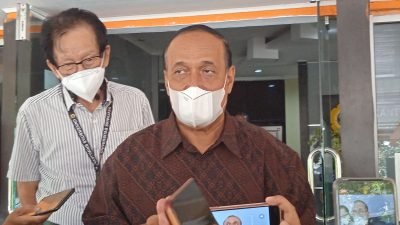 Rektor Unsri: Tak Ada Joki Saat Penerimaan SNMPTN 2022