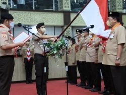 Kwarda Sumsel Periode 2022-2027 Resmi Dilantik