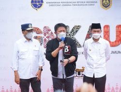 Sumsel Jadi Role Model Gunakan Transportasi Umum Terintegrasi