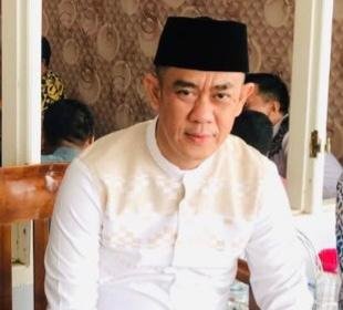 Ketua DPC BMI Kota Palembang, RM Yusuf Indra Kesuma