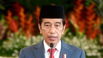 Foto: Presiden Joko Widodo (BPMI Sekretariat Presiden)