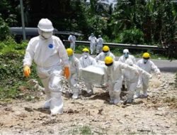 Pasien Meninggal Akibat COVID-19 di Palembang Bertambah Jadi 5 Orang
