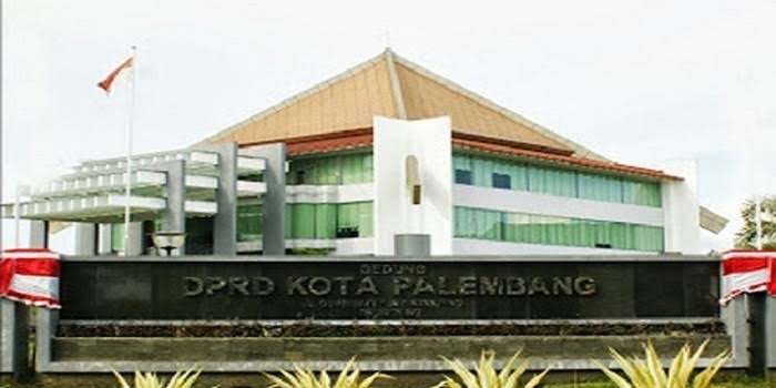 Gedung DPRD Kota Palembang