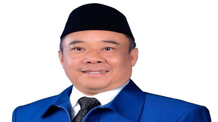 Ketua DPD Partai Demokrat Provinsi Sumsel, Cik Ujang