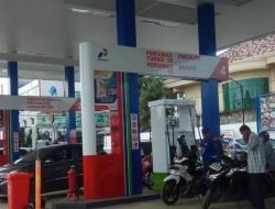 Penggunaan BBM Baru 10 Persen, Jenis Solar Turun