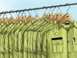 Gaji Outsourcing Pengganti PNS Bakal Lebih Gede