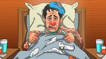 Foto: Infografis/Jangan Abai, Ini 3 Gejala Utama Terinfeksi Varian Omicron/Aristya Rahadian