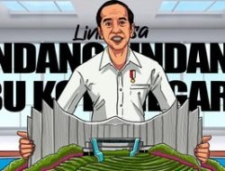 UU IKN Resmi Terbit, Berisi 44 Pasal