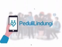 Pasca Isoman, Warna PeduliLindungi Berubah Otomatis