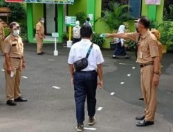 PPKM Level 3, Perkantoran di Palembang Terapkan WFH 50 Persen