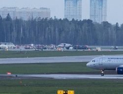 Industri Penerbangan Rusia Diprediksi Ambruk