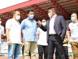 Sriwijaya FC Diakuisisi Pengusaha, Deru: Ya Biasa, Itu Bisnis