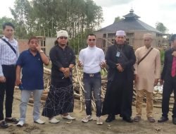 Sengketa Lahan Perumahan Al-Farizi 3 Residence Tempuh Jalur Damai
