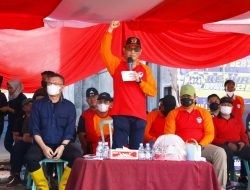Bupati PALI Buka Kejurnas Off-road Seri 1, Berdampak Ekonomi Warga