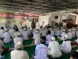 Back to Basic Masuk Napi Keluar Santri