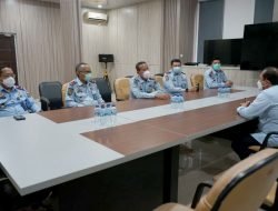 Lapas Narkotika Banyuasin Siap Deteksi Gangguan Kamtib