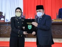 DPRD Sumsel dan Pemprov Sepakati Bahas Raperda RPTKA