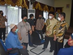 YBM PLN Gandeng Izi Bantu Kaki Palsu