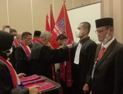 Pemprov Sumsel Minta Advokat Bela Yang Lemah