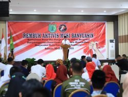 Pemkab Muba Siap Terima Masukan dari Masyarakat