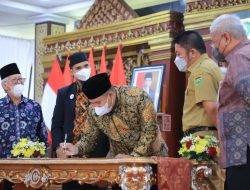 Deru Terus Dorong Ekonomi Syariah Sumsel Tumbuh Secara Inklusif