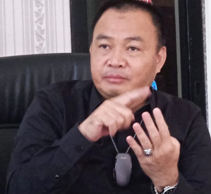 Ketua DPW BAHU Partai Nasdem Sumsel, RM Taufik Husni